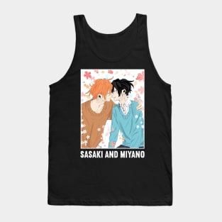 Sasaki And Miyano Tank Top